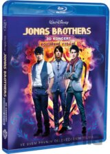 Jonas Brothers: 3D Koncert (1 x Blu-ray a 1 x DVD)