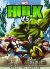 Hulk vs. THOR (papírový obal)
