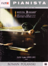 Pianista (Film X - sběratelská edice III.)