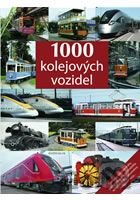 1000 kolejových vozidel