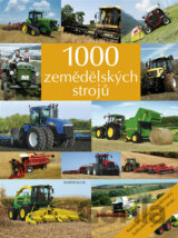 1000 zemědělských strojů