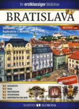 Bratislava obrazkový sprievodca po nemecky