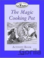 The Magic Cooking Pot Activity Book