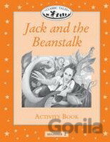 Jack and the Beanstalk - Activity Book