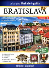 Bratislava obrázkový sprievodca po taliansky