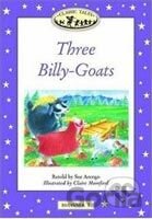 Three Billy-Goats Big Book