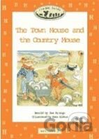 The Town Mouse and Country Mouse Big Book