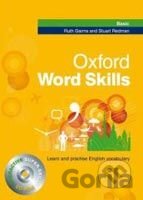 Oxford Word Skills - Basic Student´s Pack (Book and CD-ROM)