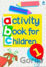 Oxford Activity Books for Children: Book 1