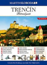 Trenčín pictorial guide english
