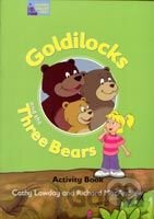 Goldilocks & Three Bears Activity Book