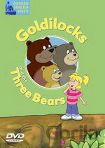 Fairy Tales Video Goldilocks & Three Bears DVD (Hollyman, R. - Lawday, C. - MacA