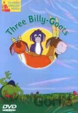 Fairy Tales Video Three Billy-Goats DVD (Hollyman, R. - Lawday, C. - MacAndrew,