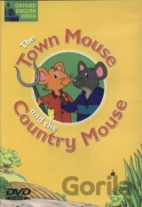 Fairy Tales Video Town Mouse & Contry Mouse DVD (Hollyman, R. - Lawday, C. - Mac