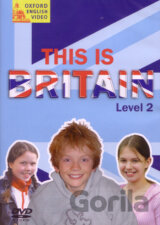 This is Britain! 2 DVD (Bradshaw, C.) [DVD]