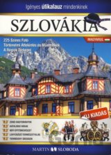 Szlovákia kepes útikalauz magyarul