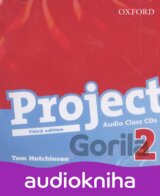 Project, 3rd Edition 2 Class CDs /2/ (Hutchinson, T.) [Audio CD]