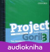 Project, 3rd Edition 3 Class CDs /2/ (Hutchinson, T.) [Audio CD]