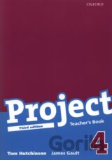 Project 4 - Teachers Book