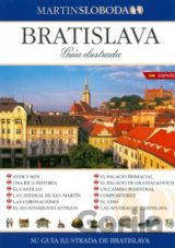 Bratislava obrázkový sprievodca SPA - Bratislava guía ilustrada (Sloboda Martin)