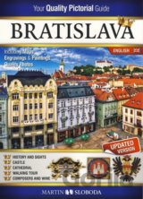Bratislava - Obrázkový sprievodca po anglicky