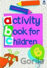 Oxford Activity Books for Children: Book 6
