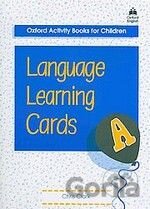 Oxford Activity Books for Children: Language Learning Cards A