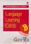 Oxford Activity Books for Children: Language Learning Cards B
