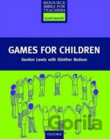 Primary Resource Books for Teachers: Games for Children