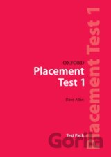 Oxford Placement Tests 1