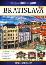 Bratislava obrazkový sprievodca po francúzsky