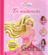 Barbie a Tri mušketierky