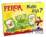 Ferdo učí – Kde žijú?
