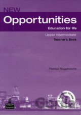 New Opportunities - Upper-Intermediate - Teacher's Book