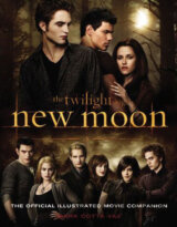 New Moon - The Official Illustrated Movie Companion