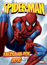SPIDER-MAN:  Knížka na rok 2010