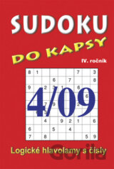Sudoku do kapsy 4/09