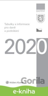 Tabulky a informace pro daně a podnikání 2020