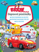 Brrm - Dopravné prostriedky