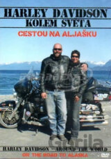 Harley Davidson - Cestou na Aljašku