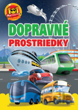 101 dopravné prostriedky