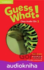 Guess What! 1 - Class Audio CDs (3)