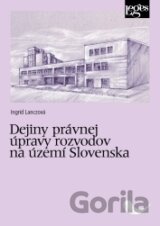 Dejiny právnej úpravy rozvodov na území Slovenska
