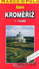 Kroměříž 1:10 000
