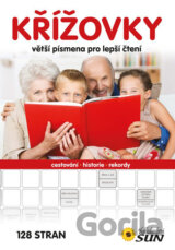 Křížovky větší písmena pro lepší čtení
