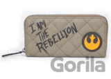Peňaženka Star Warsy: I Am The Rebellion
