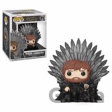Figurka Game of Thrones - Tyrion na Železném trůně Funko Pop!