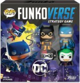 Funkoverse Strategy Game: DC Comics (English)