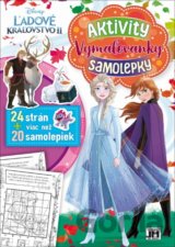 Vymaľovanka: Ľadové kráľovstvo