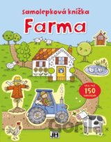 Samolepková knižka: Farma